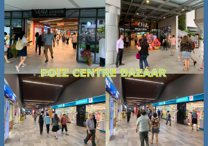 Poiz Centre Xmas Bazaar