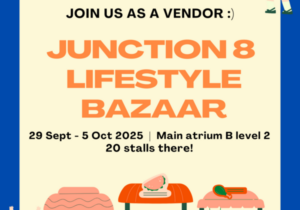 Junction 8 Bazaar